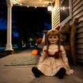 Dunnkeynes™ Possessed Walking Doll