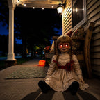 Dunnkeynes™ Possessed Walking Doll