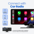 CarTablet Pro Max™ (2026 Model)