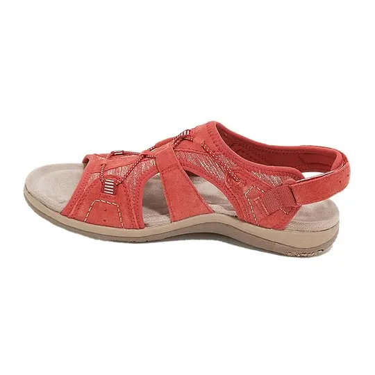 🏆 2026 Best Seller – Women’s Most Wanted Soft Arch Support & Adjustable Sandals ☁️💆‍♀️