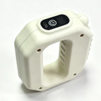 2026 New Fascia Ring R10 Mini Muscle Recovery Fascia Device upgraded adjustable strap fits Up to 55in waist, Cordless Rechargeable, Designed for Waist & Back Muscle Recovery portable massager parents gift summervibes