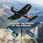 ✈️High-Performance RC Warbird