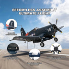 ✈️High-Performance RC Warbird