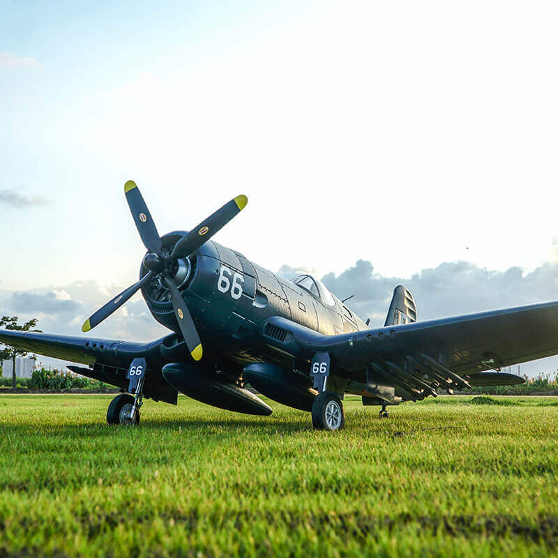 ✈️High-Performance RC Warbird