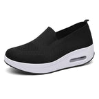 🔥Last Day 49% OFF - Women's Comfortable Arch Support Slip-On Sneakers