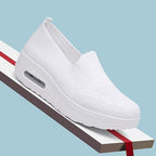 🔥Last Day 49% OFF - Women's Comfortable Arch Support Slip-On Sneakers