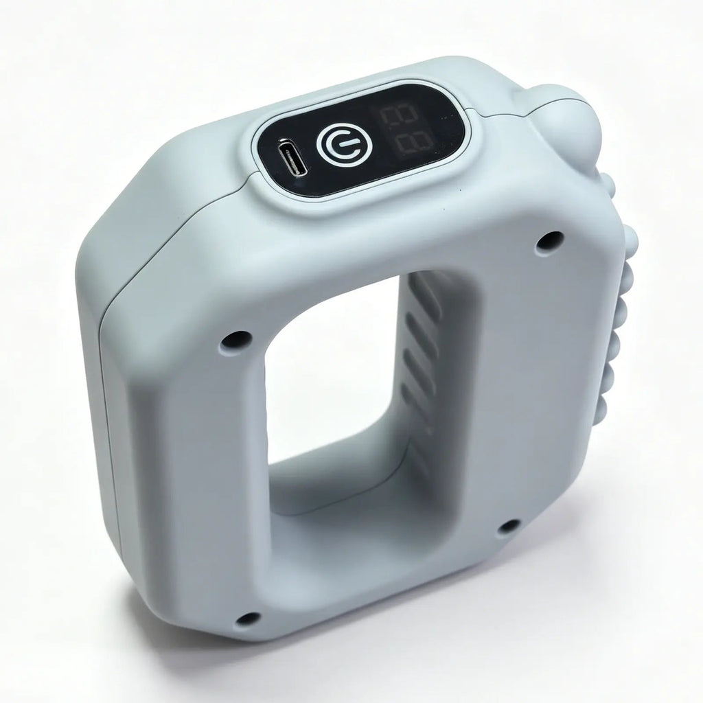 2026 New Fascia Ring R10 Mini Muscle Recovery Fascia Device upgraded adjustable strap fits Up to 55in waist, Cordless Rechargeable, Designed for Waist & Back Muscle Recovery portable massager parents gift summervibes