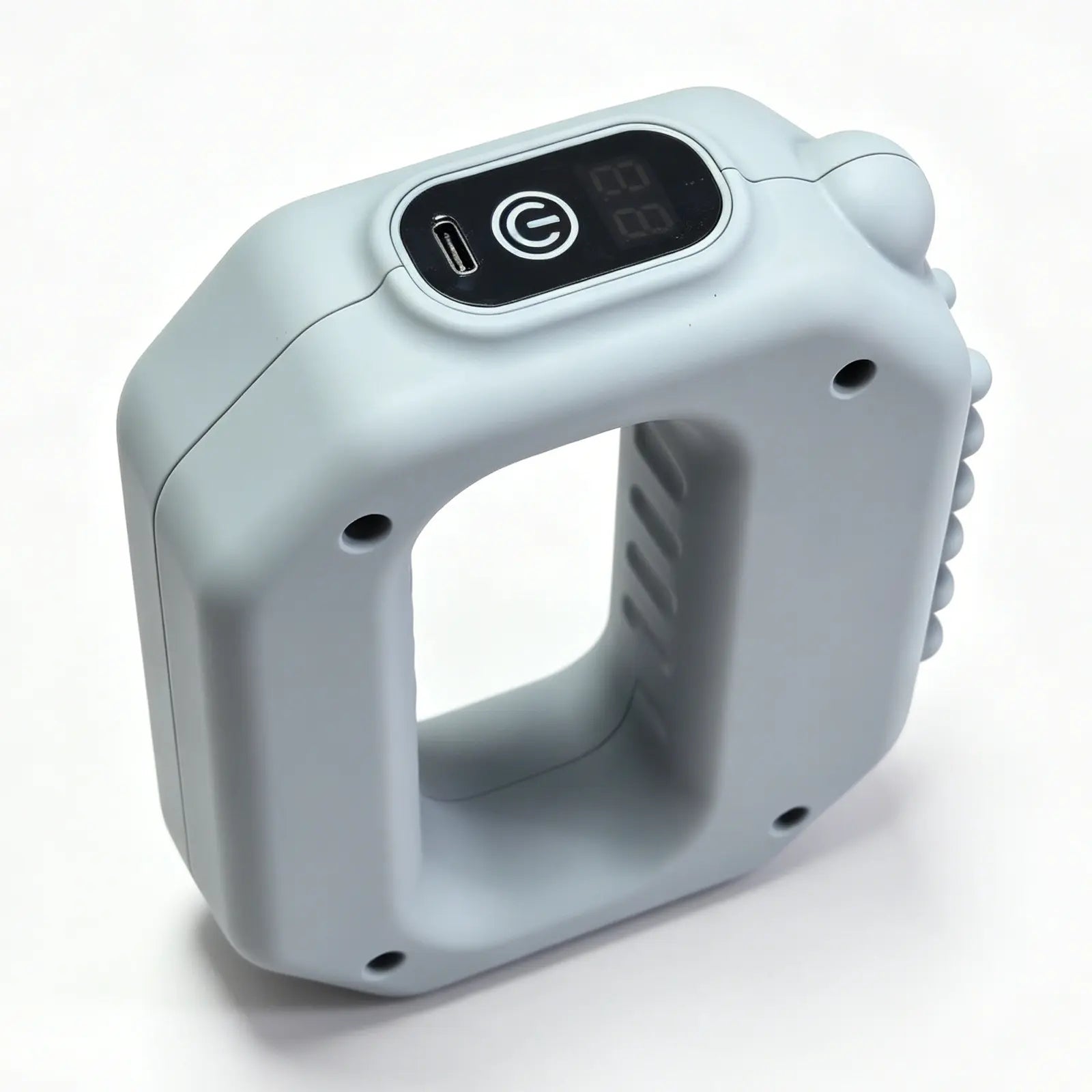 2026 New Fascia Ring R10 Mini Muscle Recovery Fascia Device upgraded adjustable strap fits Up to 55in waist, Cordless Rechargeable, Designed for Waist & Back Muscle Recovery portable massager parents gift summervibes